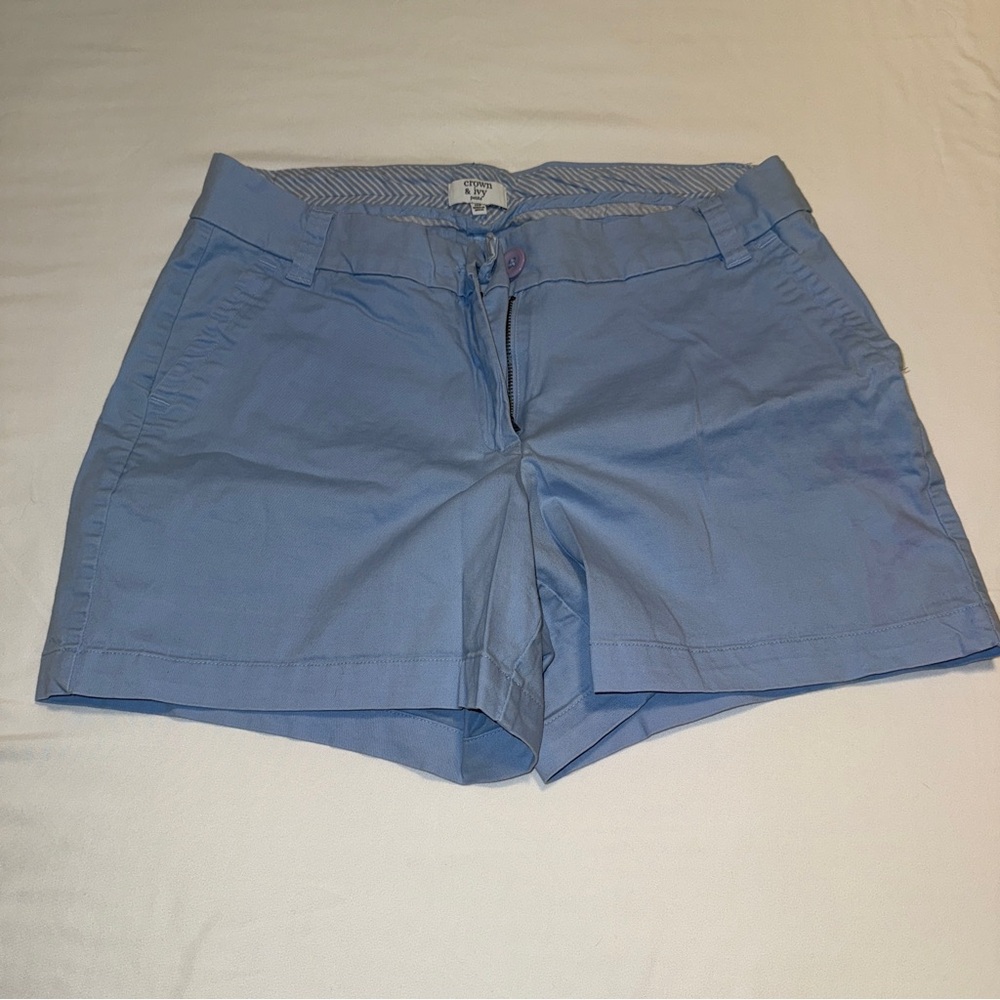 Crown & Ivy Women’s Shorts, Size 10P